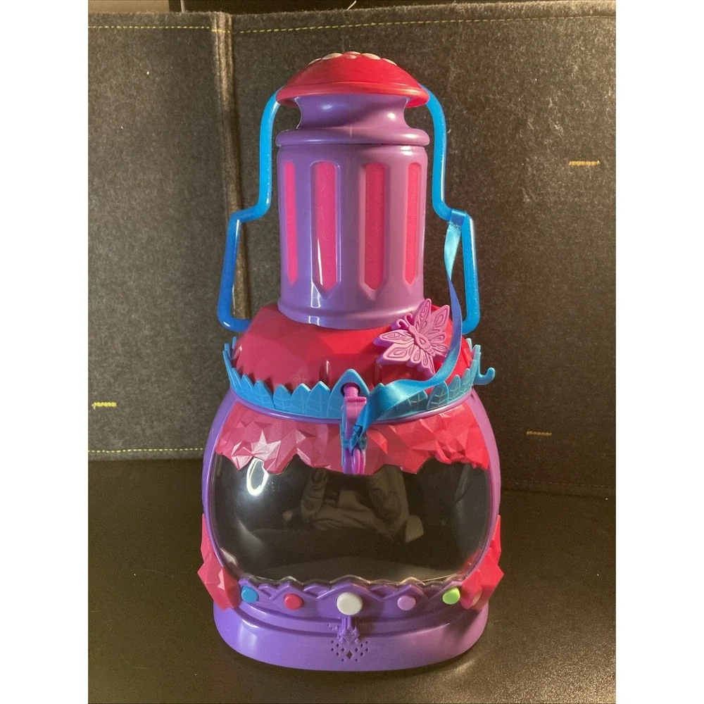HOLOBRITE‎ Pixie Lantern Virtual Dancing & Games, 5-inch Pixie Doll Tested Works